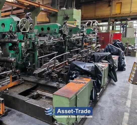 Cheap Wheel Rim Production Line for agricultural vehicles LMF1 for Sale