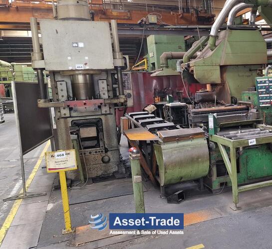 Cheap Wheel Rim Production Line for agricultural vehicles LMF1 for Sale