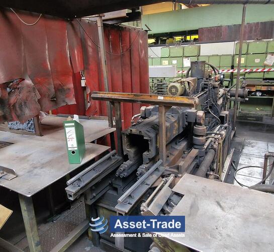Cheap Wheel Rim Production Line for agricultural vehicles LMF1 for Sale