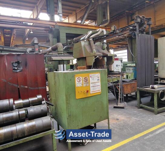 Cheap Wheel Rim Production Line for agricultural vehicles LMF1 for Sale