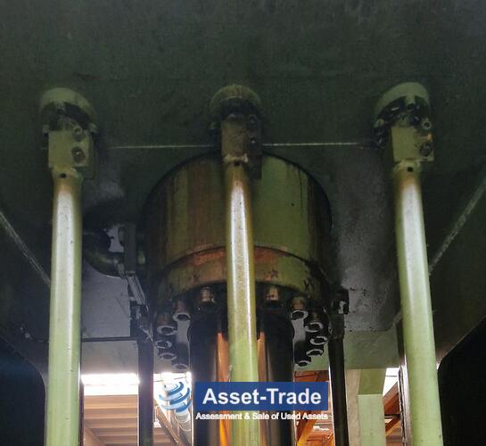 Cheap Wheel Rim Production Line for agricultural vehicles LMF1 for Sale