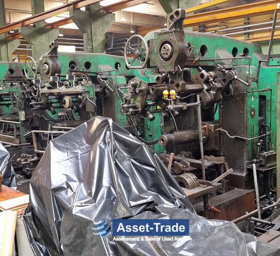 Cheap Wheel Rim Production Line for agricultural vehicles LMF1 for Sale