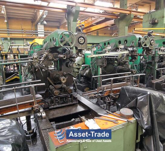 Cheap Wheel Rim Production Line for agricultural vehicles LMF1 for Sale