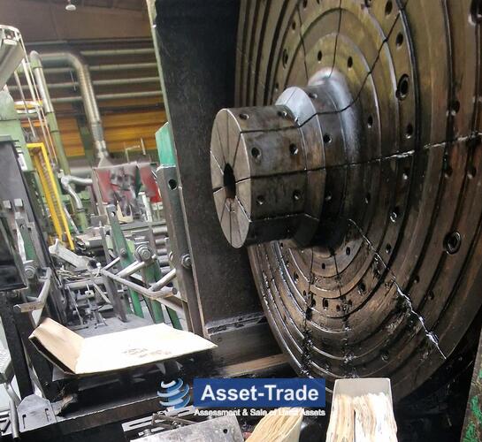 Cheap Wheel Rim Production Line for agricultural vehicles LMF1 for Sale