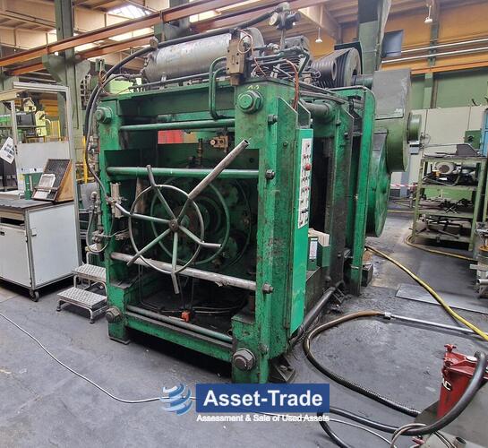 Cheap Wheel Rim Production Line for agricultural vehicles LMF1 for Sale