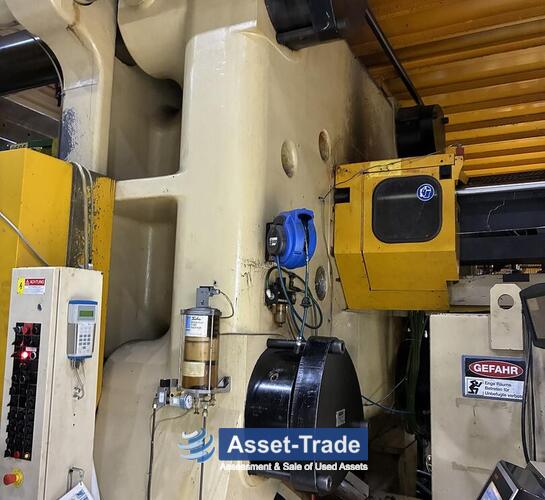 Preiswerte Husky E 3150 RS 170/155 Spritzgießmaschine für Automotive kaufen