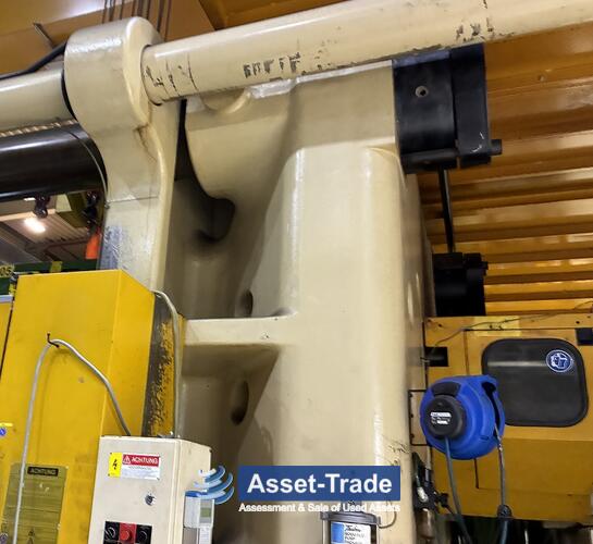 Preiswerte Husky E 3150 RS 170/155 Spritzgießmaschine für Automotive kaufen