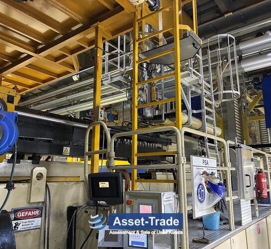 Preiswerte Husky E 3150 RS 170/155 Spritzgießmaschine für Automotive kaufen