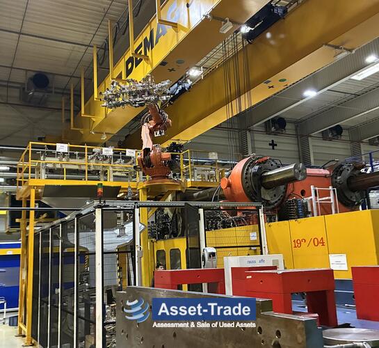 Preiswerte Husky E 3150 RS 170/155 Spritzgießmaschine für Automotive kaufen