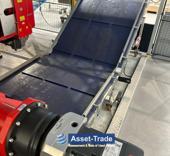 Second Hand transfluid DB 642-CNC-R/L Tube Bending Machine for sale | Asset-Trade