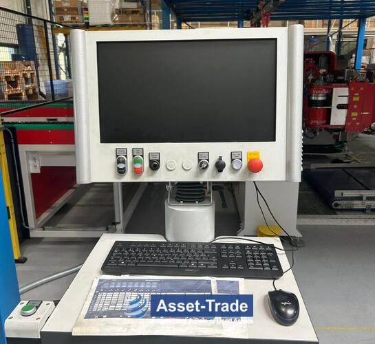 transfluid DB 642-CNC-R/L - Linear guideways, axis drives and travel envelope