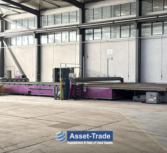 Second Hand High-Quality Flat Glass Production & Processing Machinery 