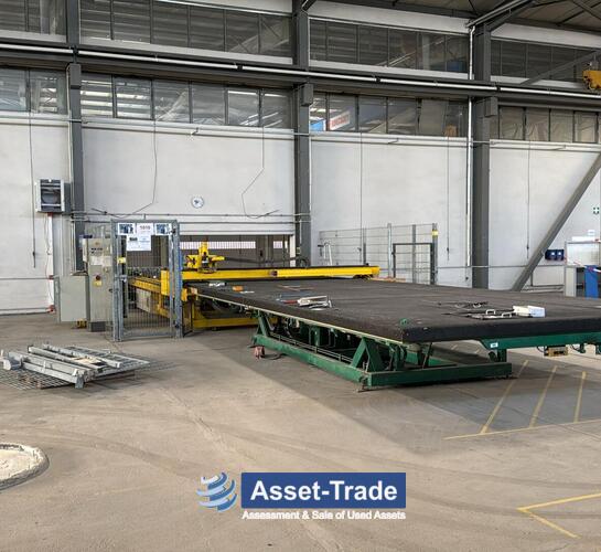 Second Hand High-Quality Flat Glass Production & Processing Machinery 