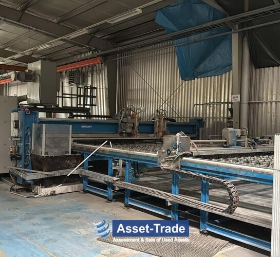 Second Hand High-Quality Flat Glass Production & Processing Machinery 