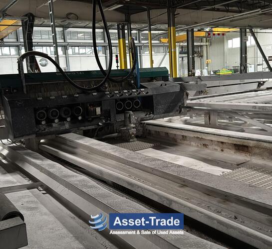 Second Hand High-Quality Flat Glass Production & Processing Machinery 