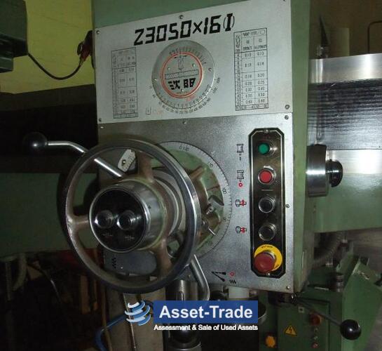 WAGNER - Z3050x16 (I) PRC 50 de segunda mano - Radial Drilling Machine | Asset-Trade