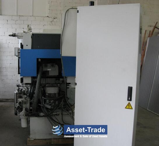 Used OSKAR FRECH DAW 20 S - die casting machine  | Asset-Trade