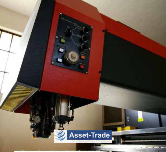 AMADA LCE 645 - Peripherals, chip conveyor and accessories (View 7)