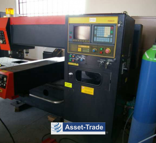 AMADA LCE 645 - Peripherals, chip conveyor and accessories (View 8)