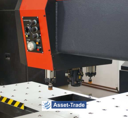 AMADA LCE 645 - Peripherals, chip conveyor and accessories (View 9)
