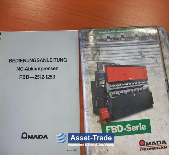 AMADA FaB 50D - Fine Alpha Bender 50D - Peripherie, Zubehör und Späneförderer (Ansicht 14)