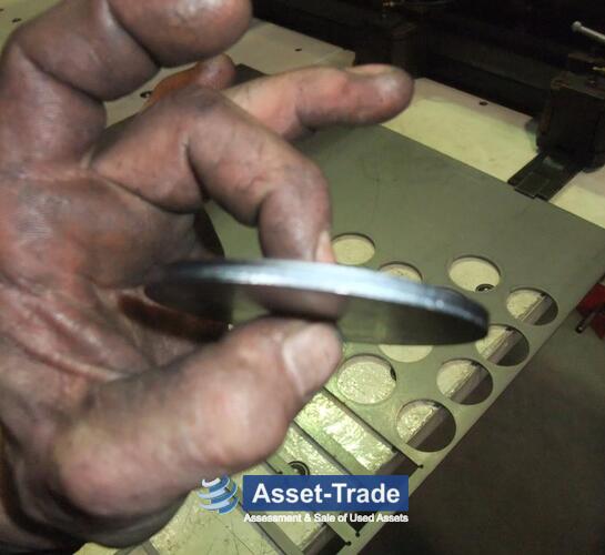 AMADA LCE 645 - Peripherals, chip conveyor and accessories (View 7)