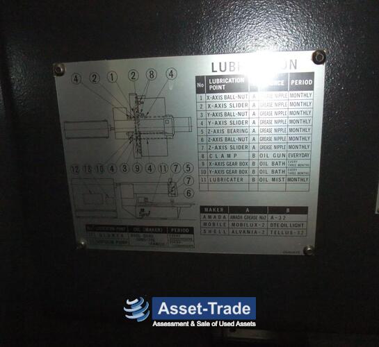 AMADA LCE 645 - Peripherals, chip conveyor and accessories (View 10)