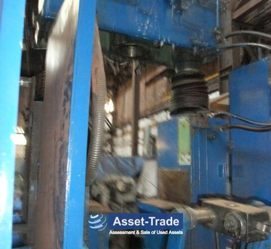 Used DORST - TPA 50/2 Compacting Powder Press | Asset-Trade