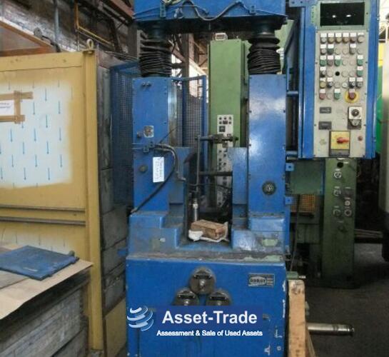 Used DORST - TPA 50/2 Compacting Powder Press | Asset-Trade