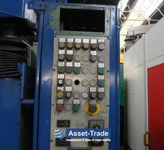 Used DORST - TPA 50/2 Compacting Powder Press | Asset-Trade