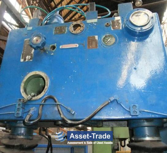 Used DORST - TPA 50/2 Compacting Powder Press | Asset-Trade