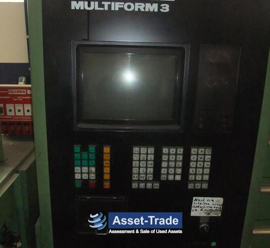 DMG DECKEL DE 15 C - CNC control unit and operator console and control console