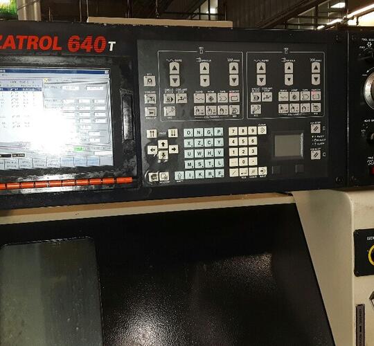 Used MAZAK Multiplex 6200Y CNC lathe for Sale 1 | Asset-Trade