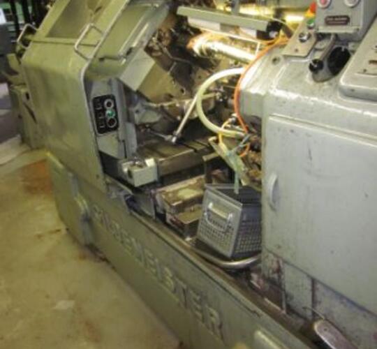 Used GILDEMEISTER AS-32/43 & AS-32/28 for sale | Asset-Trade