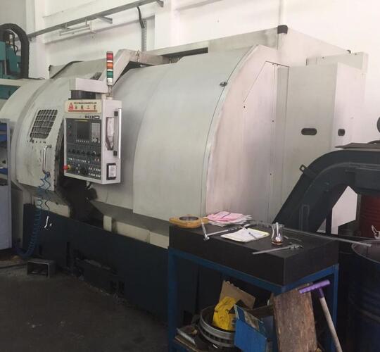 Used YOU JI YH 36 CNC Lathe for sale | Asset-Trade