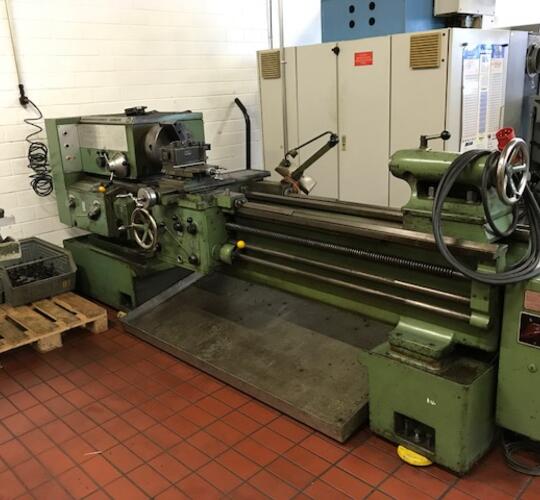 Used VDF Heidenreich & HARBECK V 3 Lathe for Sale | Asset-Trade