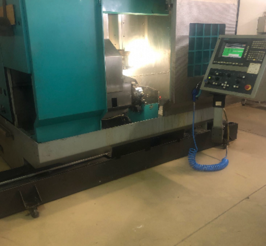 Second Hand INDEX - V200 vertical lathe for Sale | Asset-Trade