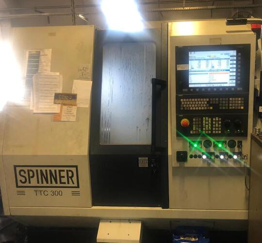 Недорого SPINNER Купить TTC300-52-SMMCY Siemens | Asset-Trade