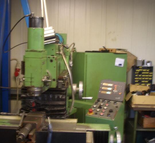 STANKO SMK 25/32 digital milling machine for Sale | Asset-Trade