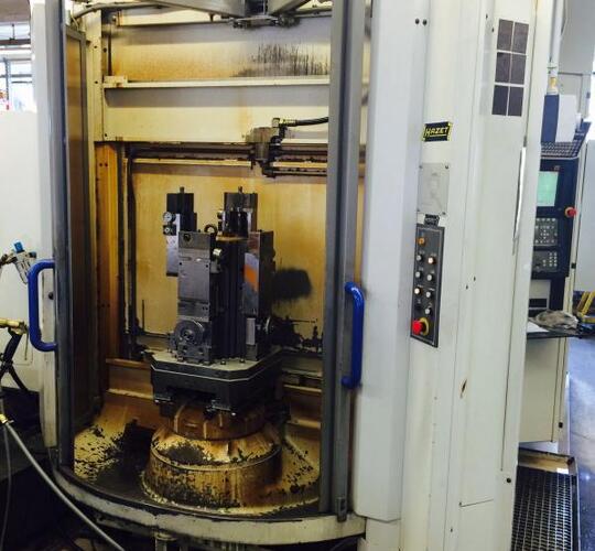 gebrauchte HELLER MCP-H 150  horizontal BAZ | Asset-Trade