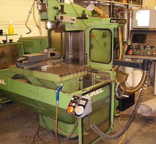 [title] | Asset-TradeGebrauchte Deckel FP 4 NC günstig kaufen | Asset-Trade