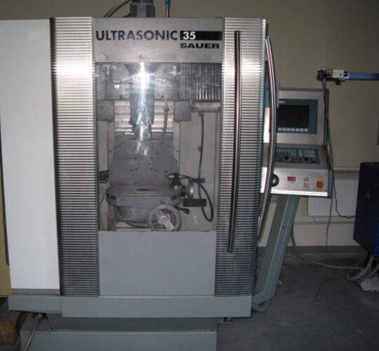 DMG Sauer DMS 35 Ultrasonic aus zweiter Hand | Asset-Trade