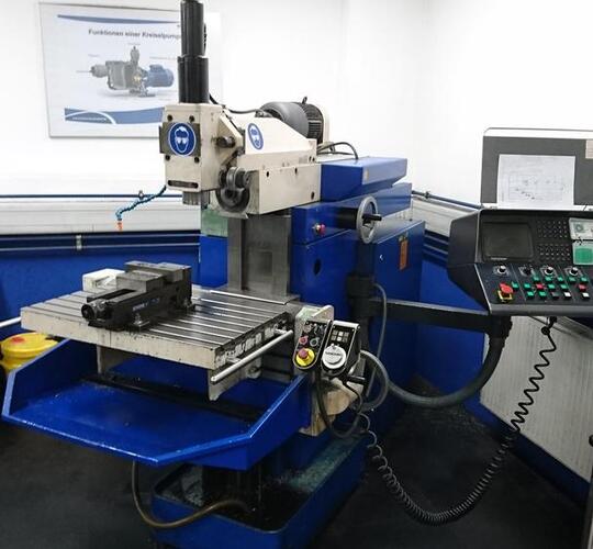 Günstige DMG Deckel FP4A preiswert kaufen | Asset-Trade