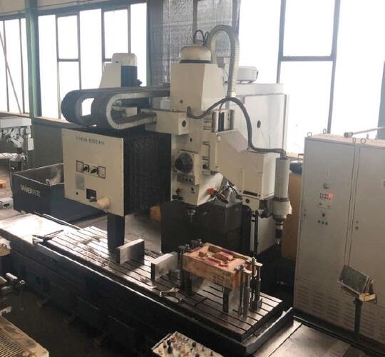 Second Hand STARRAG KE250 Copy milling for sale cheap | Asset-Trade