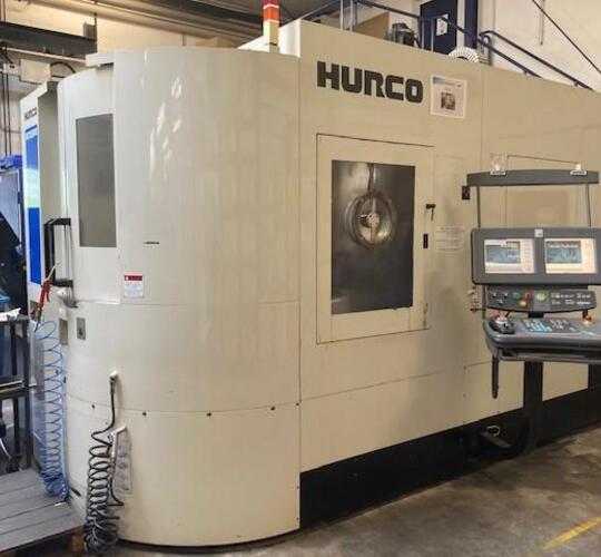 Second Hand HURCO HTX-500 for Sale cheap | Asset-Trade