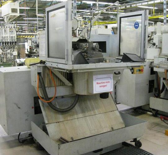 Used MAHO MH 500 C - CNC milling machine for Sale | Asset-Trade