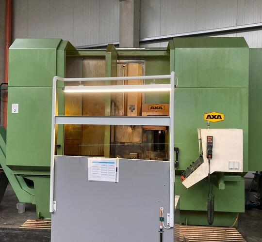 Second Hand AXA Vario Machine Center 4 & 3 Axis for Sale | Asset-Trade