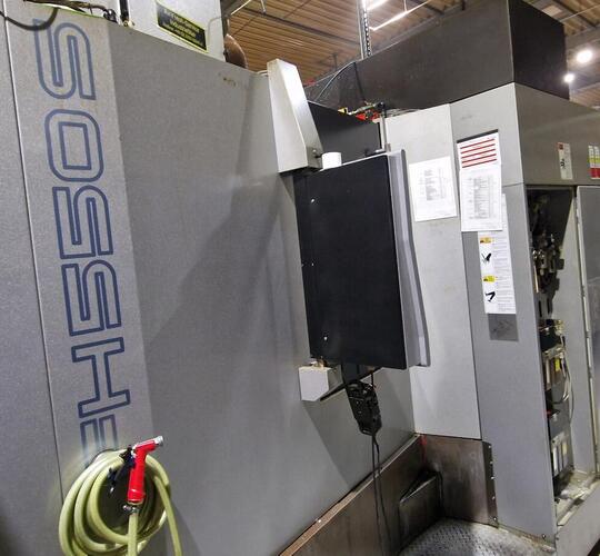 Недорого TOYODA Приобретите горизонтальный обрабатывающий центр FH550SX