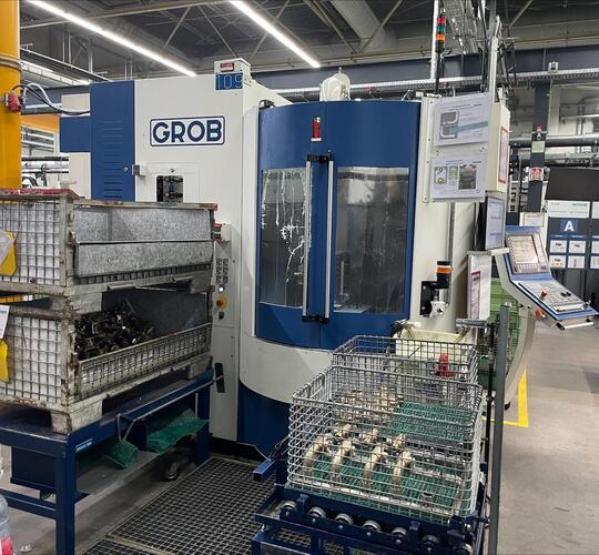 Preiswerte GROB G350 5 Achsen - Universal-BAZ günstig kaufen