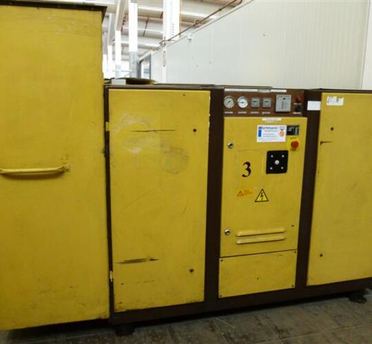 KAESER - CS90 Screw Compressor for Sale